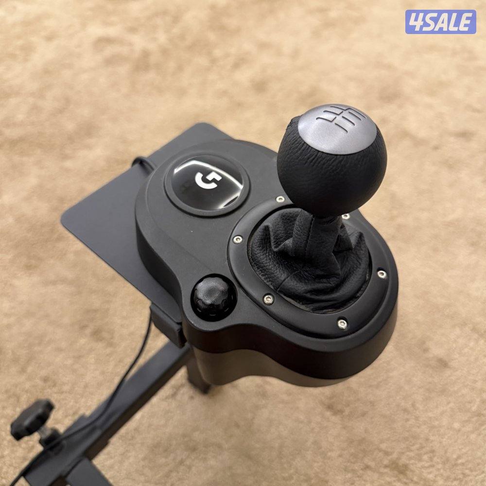 سكان logitech g29 مع كرسي2