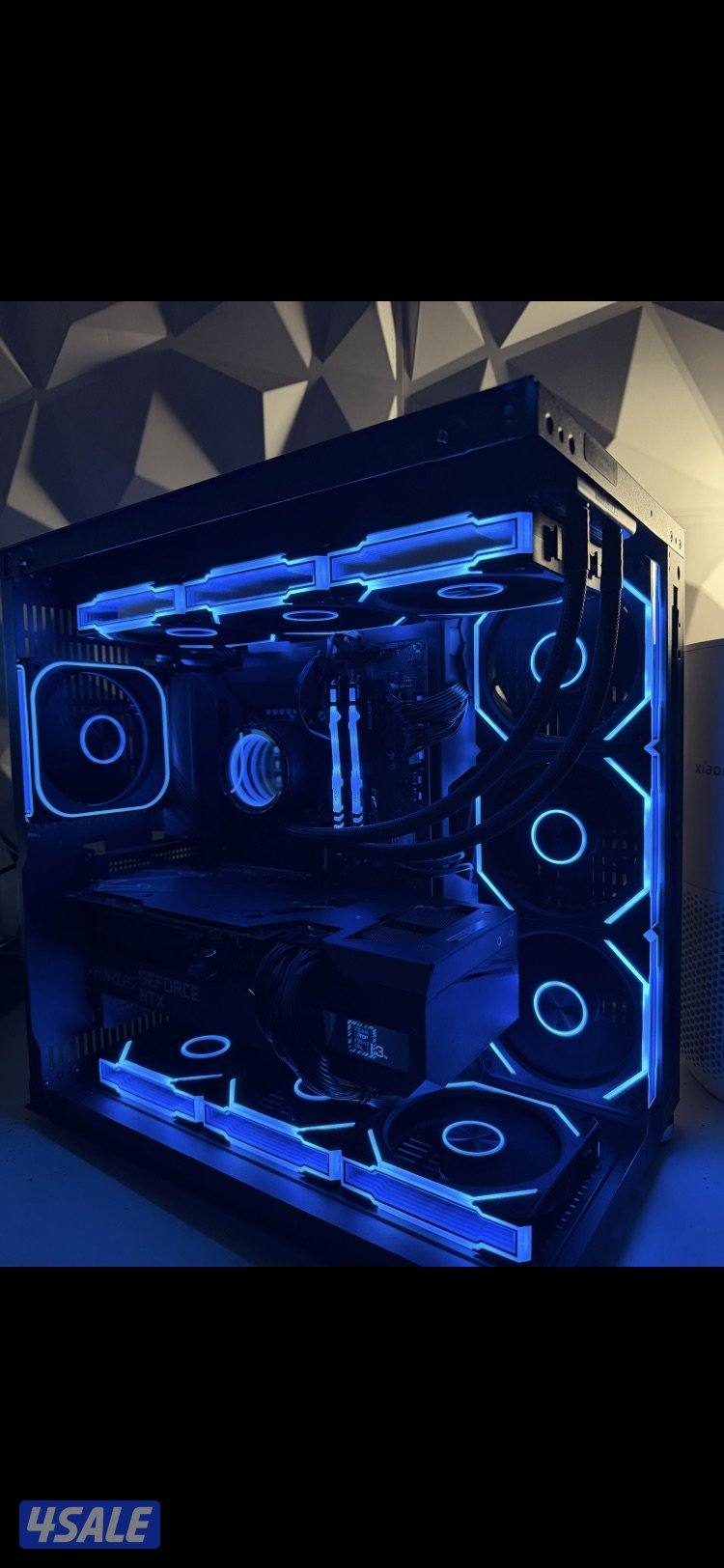 للبيع بي سي مواصفاته عاليه حق ستريمنق في العاب حلوه ب ستيم1