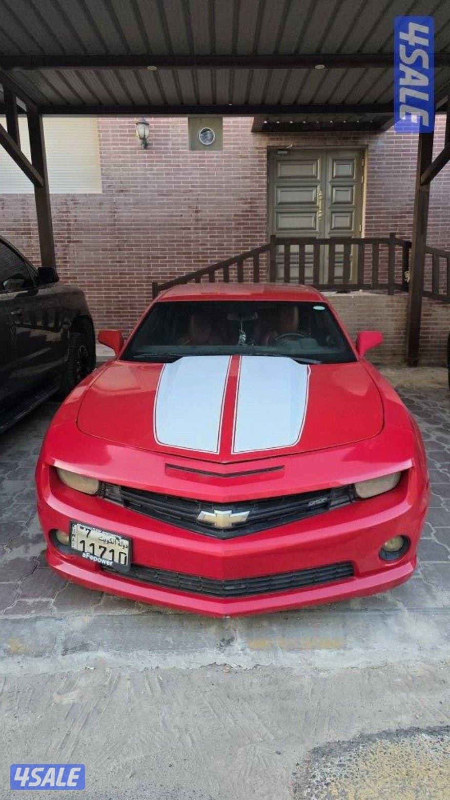 للبيع كمارو ٢٠١٠ قير عادي1