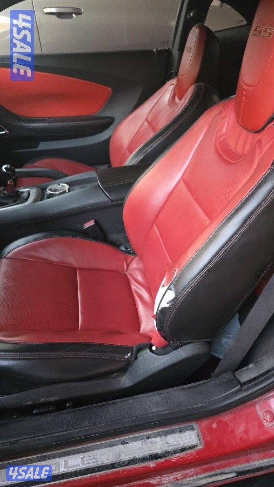 للبيع كمارو ٢٠١٠ قير عادي2