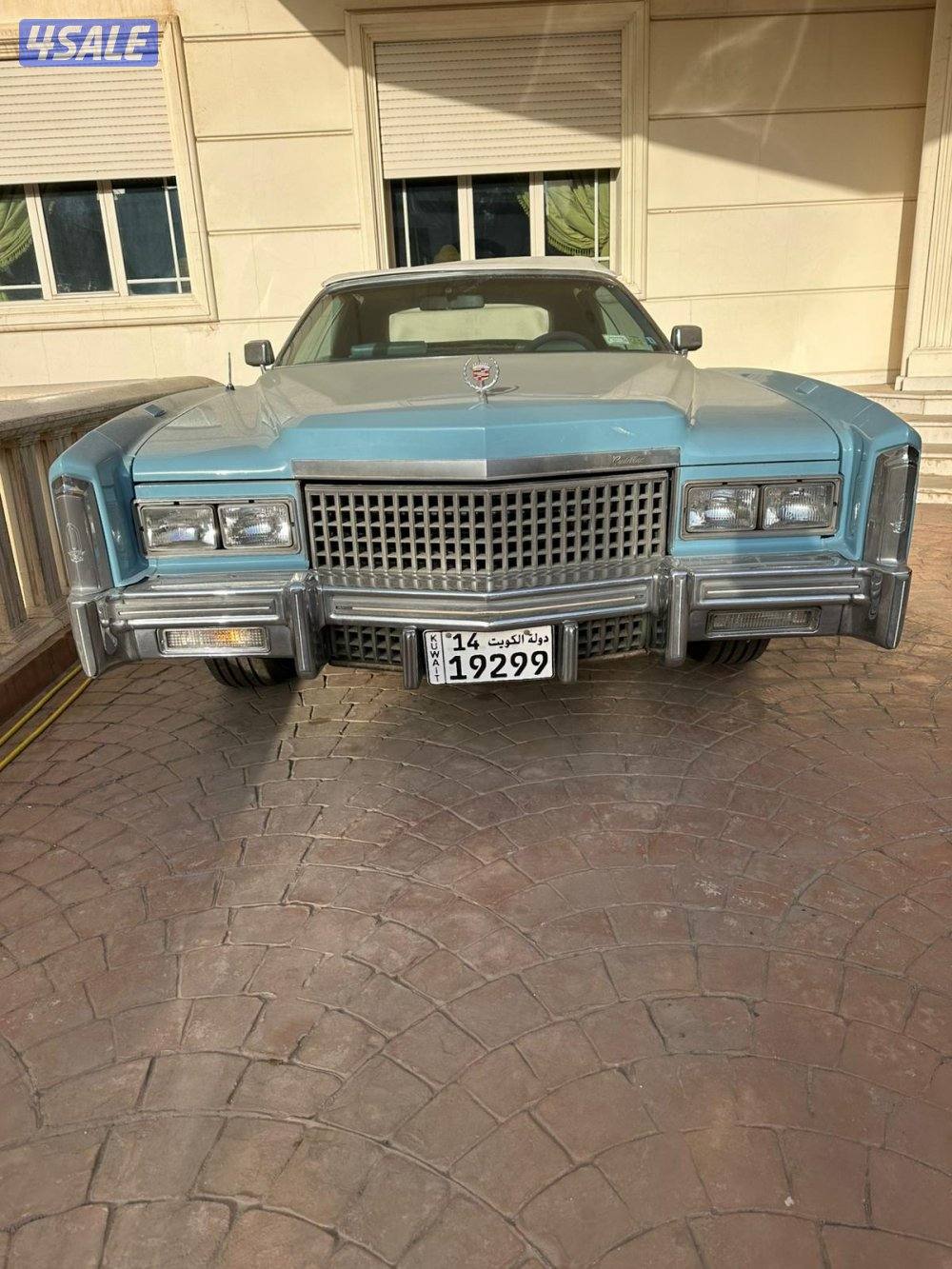 للبيع كادلك الديرادو كشف وارد امريكا كشف0