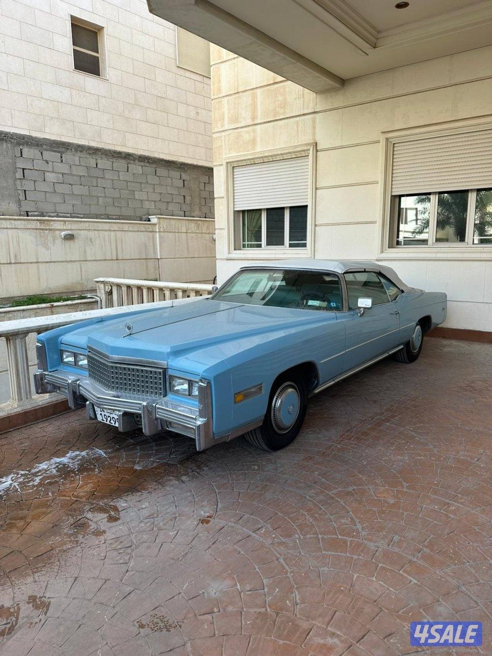 للبيع كادلك الديرادو كشف وارد امريكا كشف1