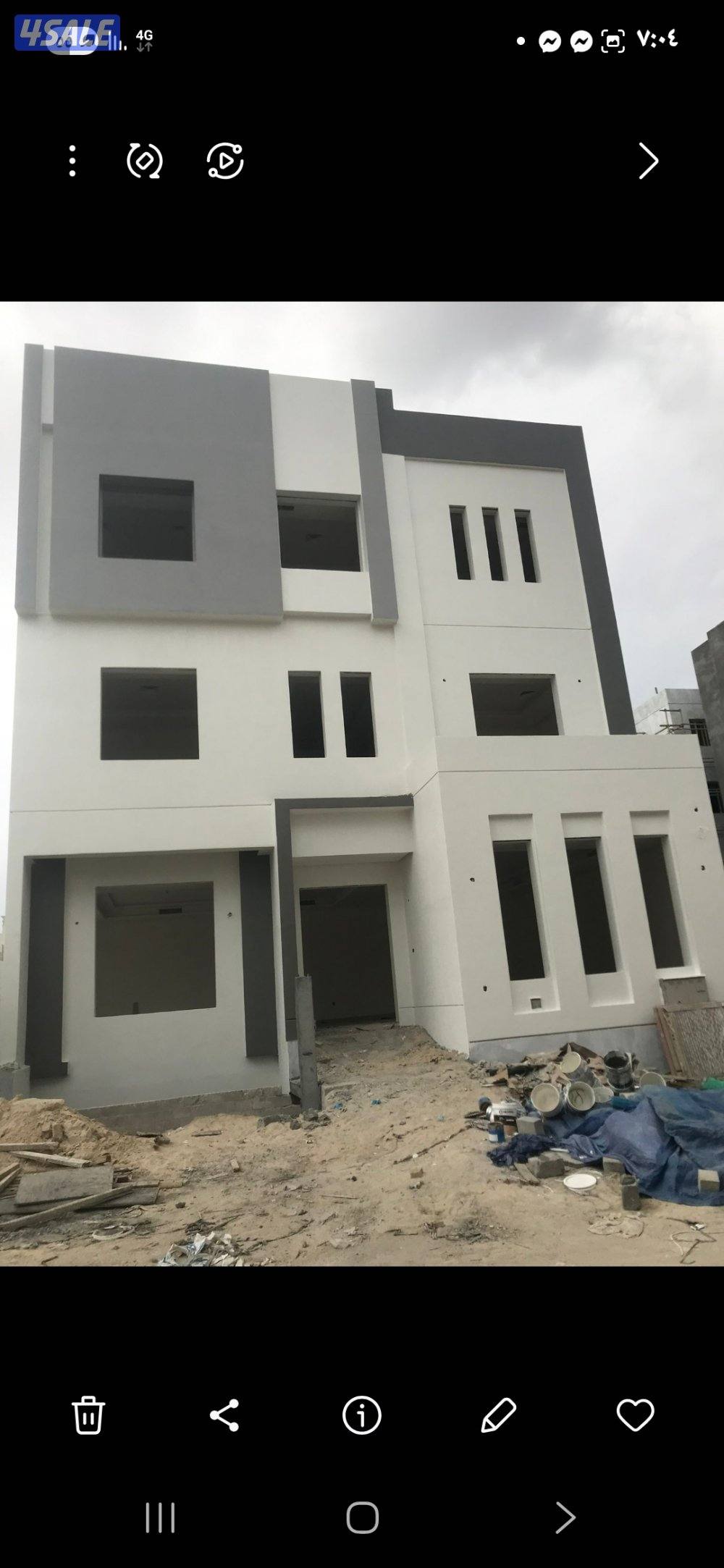 مقاولات عامه بنيان وتوسيعات وتشطيبات ومساح وعازل عمل مزاييك  وسيجما وح1