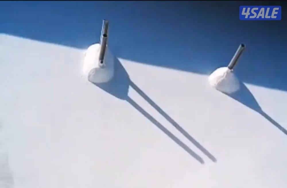 عازل_سيارة#رش_فوم_امريكي#عازل_طربال_جتروف_منع_خرير_الامطار_عوازل_2