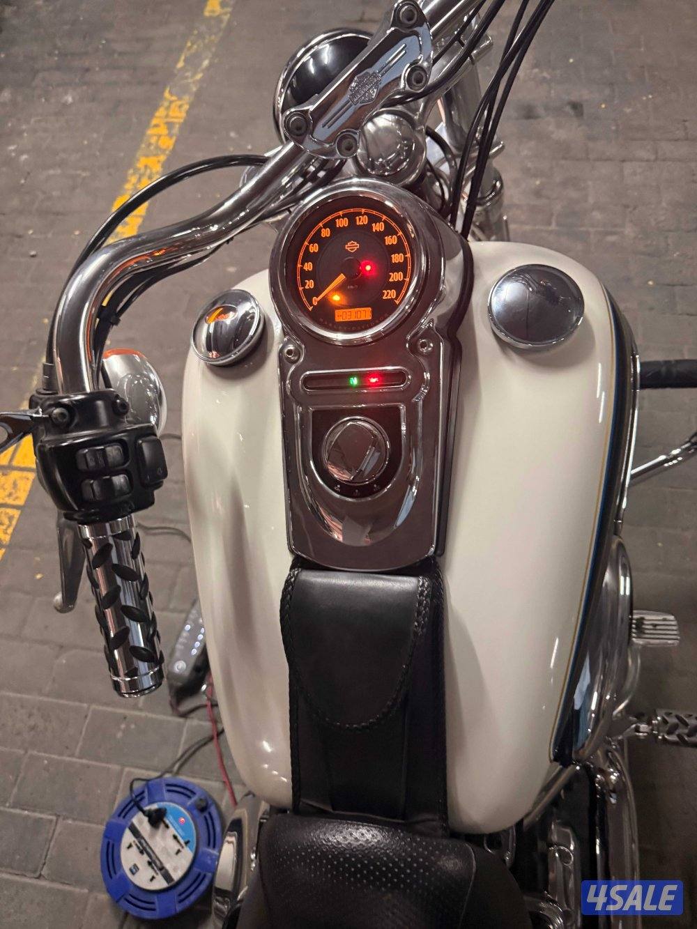 Harley-Davidson Dyna Super Glide2