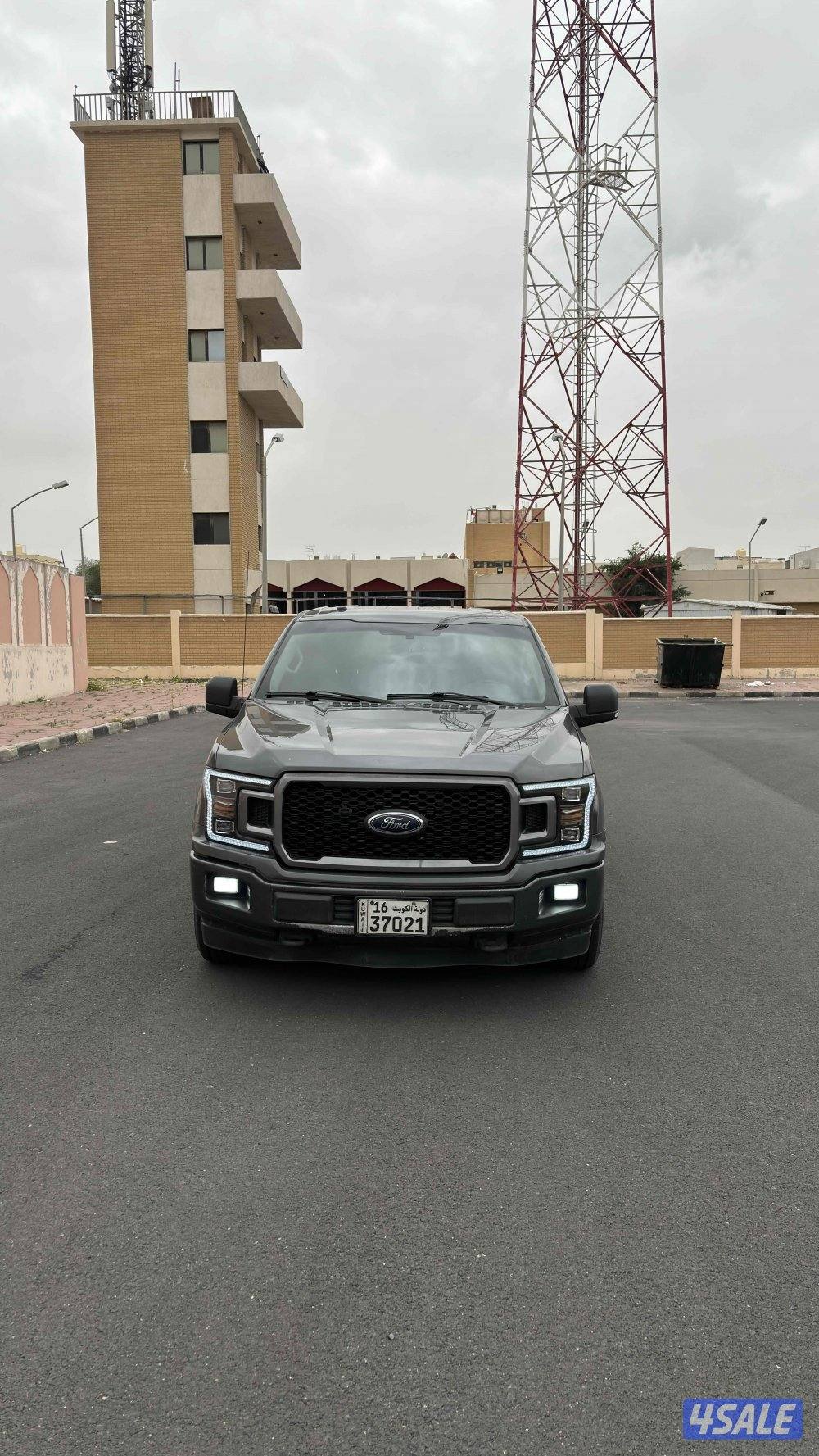 للبيع وانيت غماره f150 موديل 20180