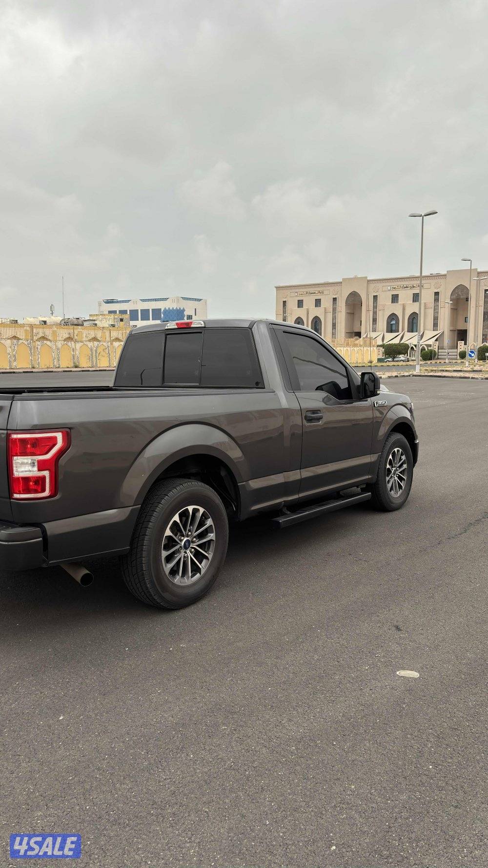 للبيع وانيت غماره f150 موديل 20182