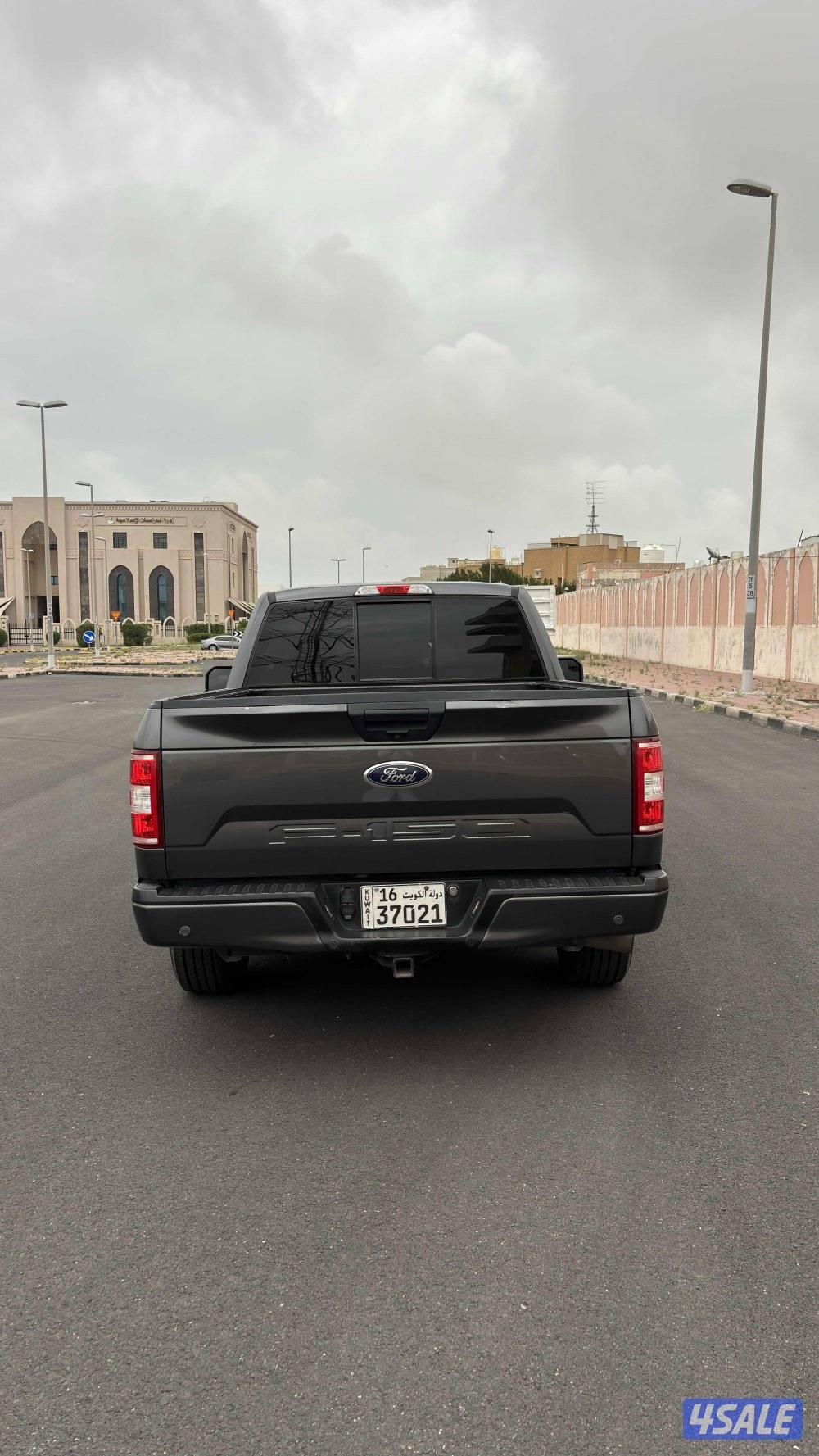 للبيع وانيت غماره f150 موديل 20183