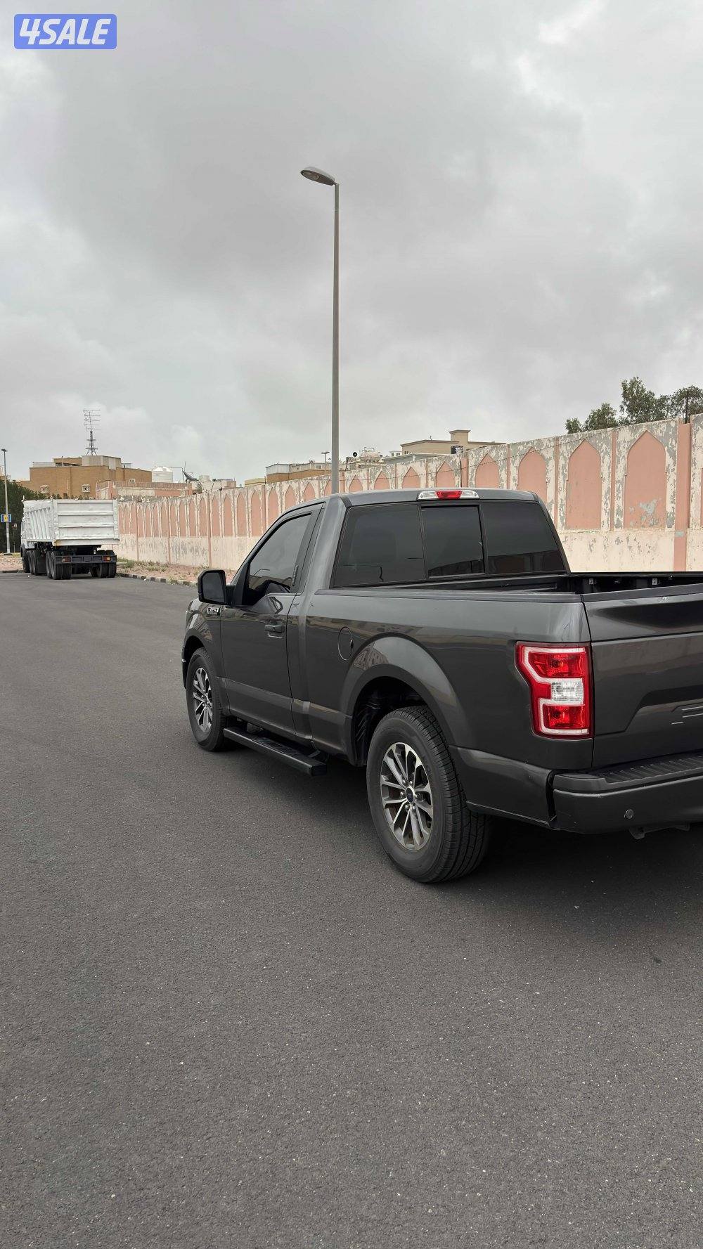 للبيع وانيت غماره f150 موديل 20184