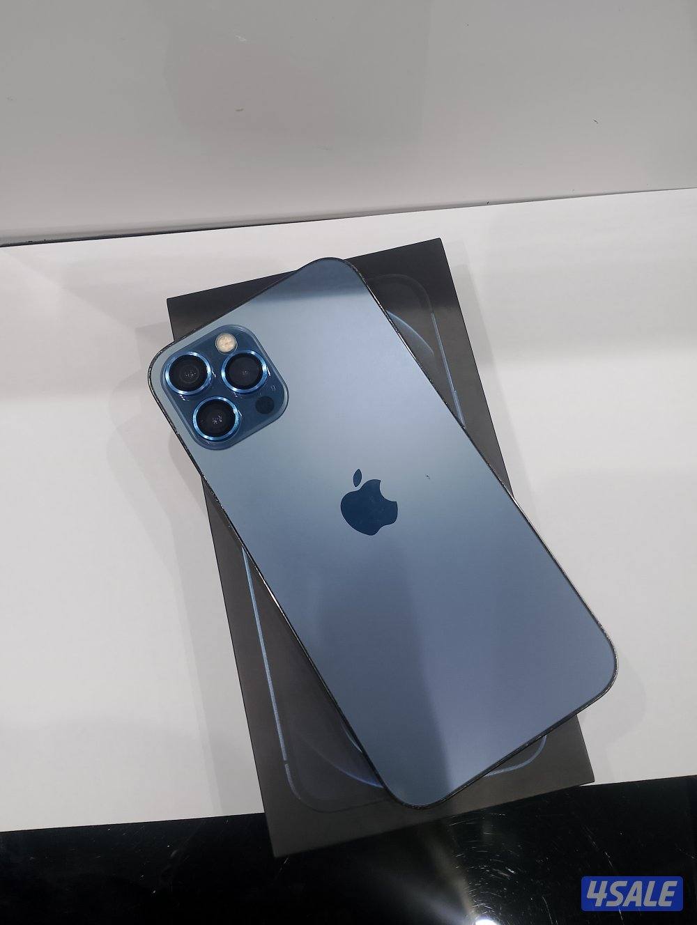 ايفون 12pro max جيجا 2560