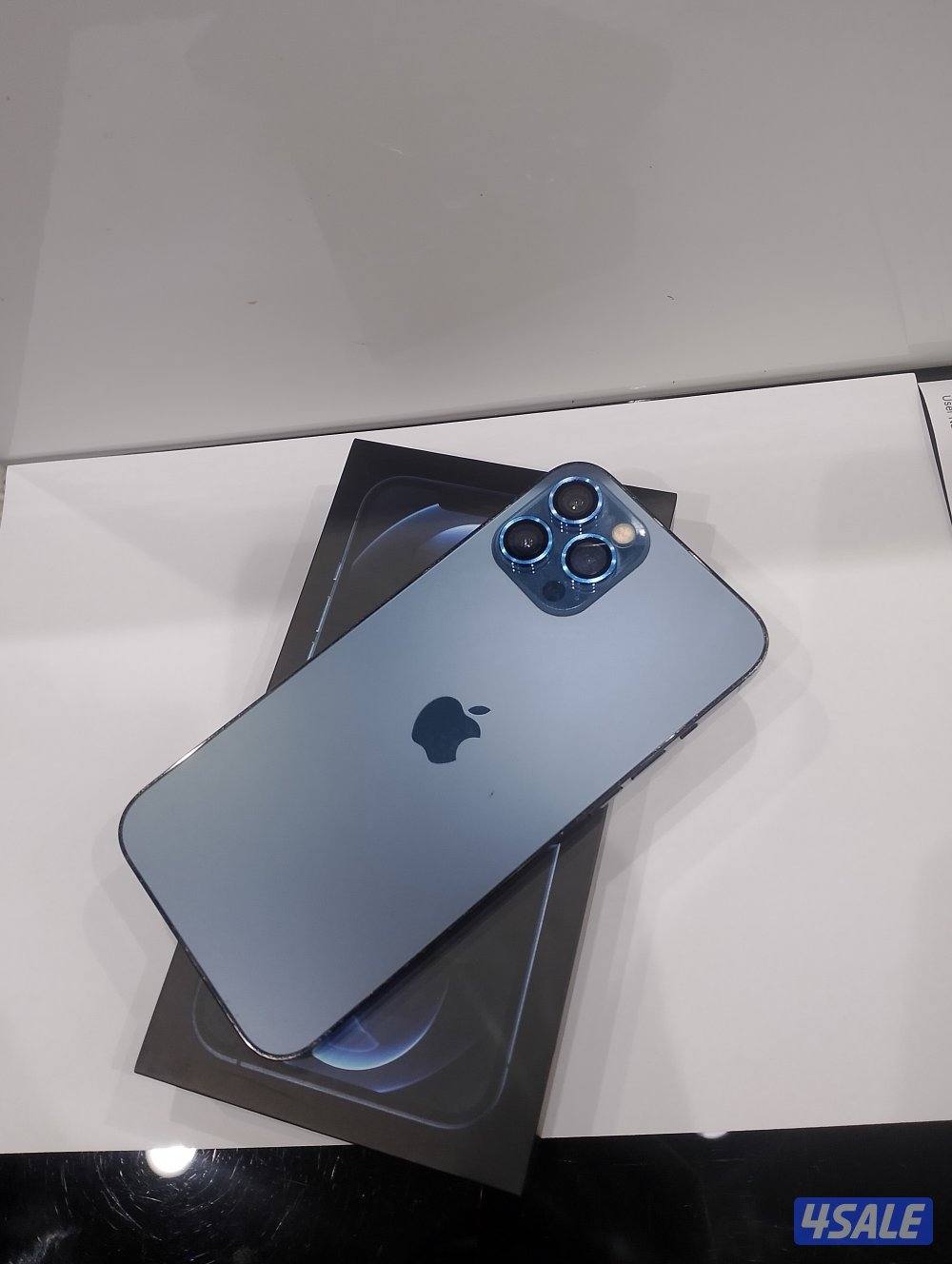 ايفون 12pro max جيجا 2561