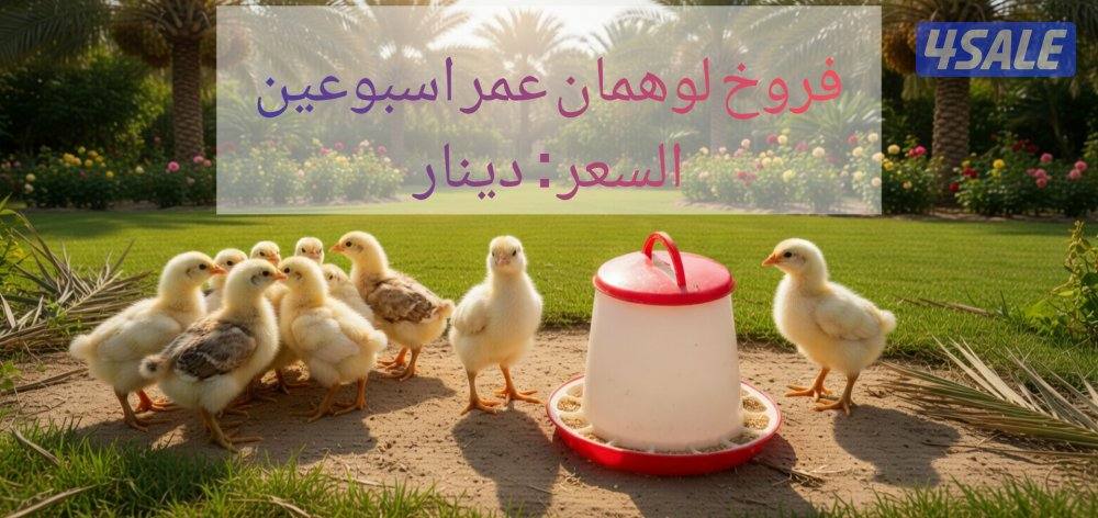 🐣للبيع فروخ سلالة لوهمان الالماني بيور 🐤 + بيض للفقاسه1