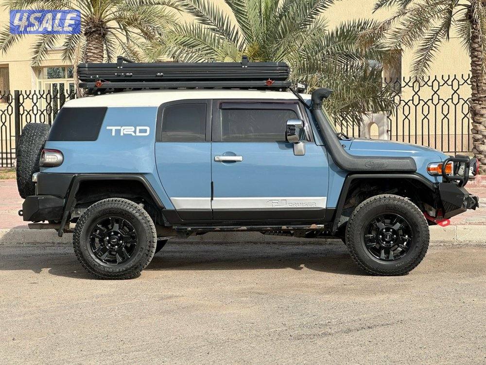 للبيع FJ/2016 كروزر1