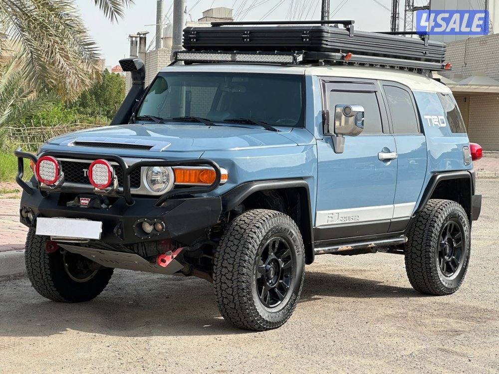 للبيع FJ/2016 كروزر2