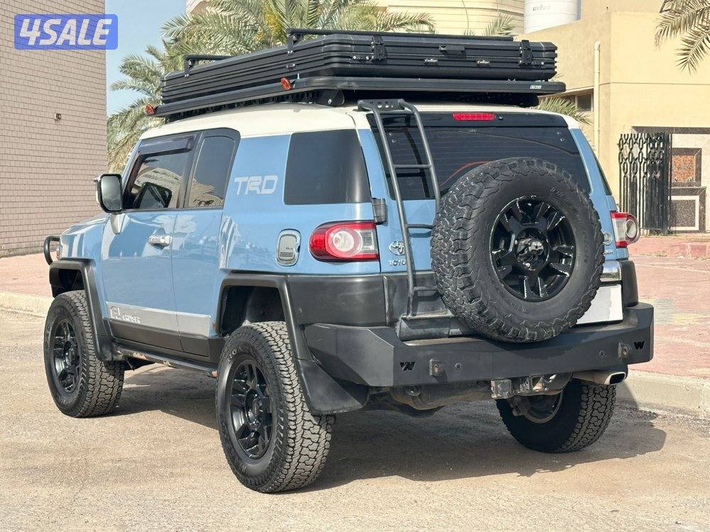 للبيع FJ/2016 كروزر3