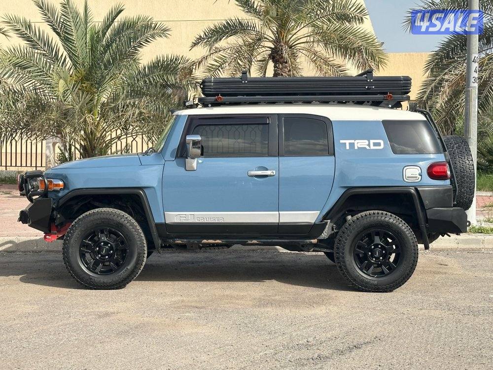 للبيع FJ/2016 كروزر4