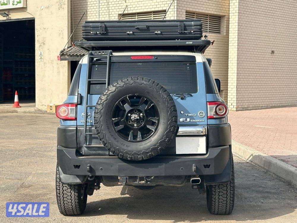 للبيع FJ/2016 كروزر6