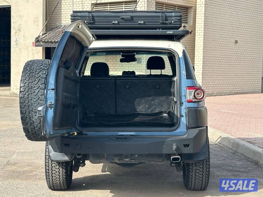 للبيع FJ/2016 كروزر5