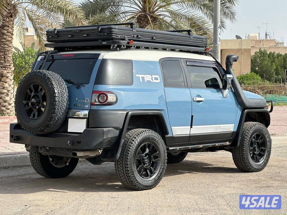 للبيع FJ/2016 كروزر7