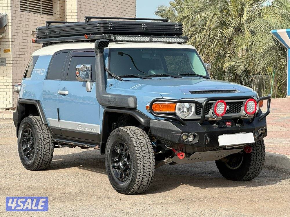 للبيع FJ/2016 كروزر8