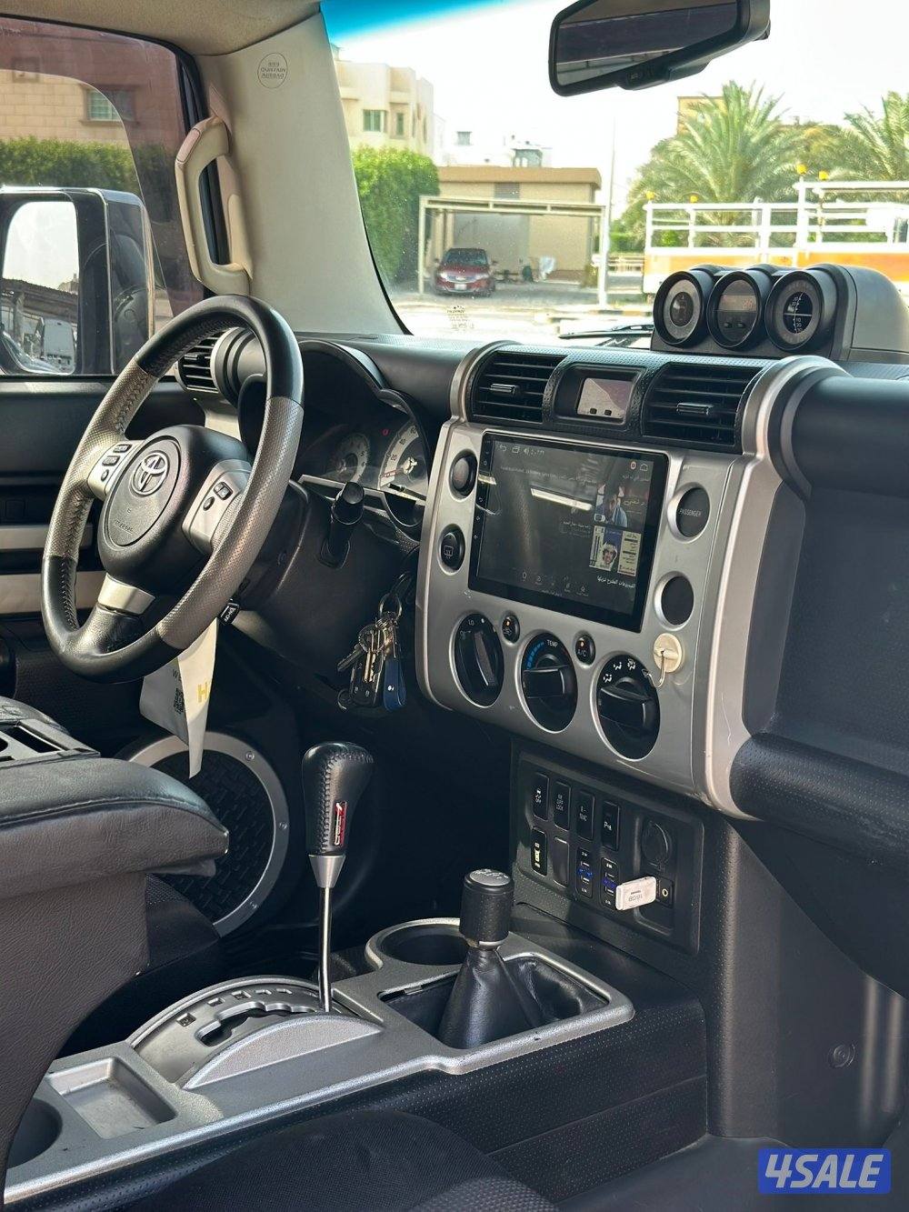 للبيع FJ/2016 كروزر9