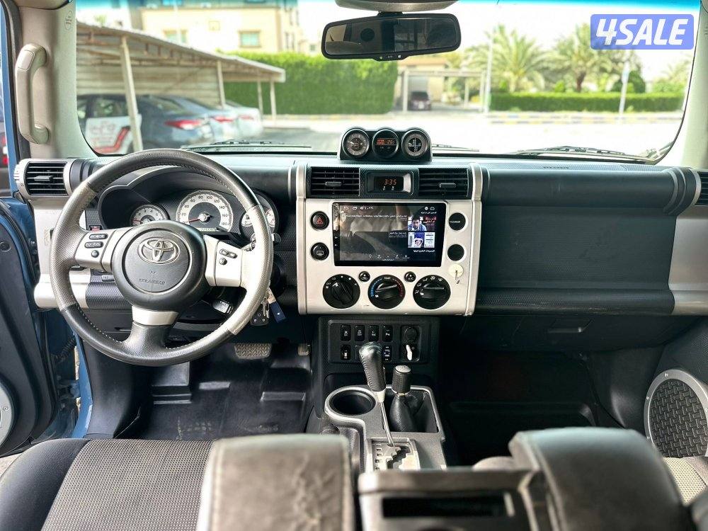 للبيع FJ/2016 كروزر13