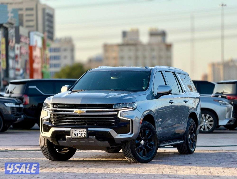 شيفروليه تاهو 2023 سقنجر0