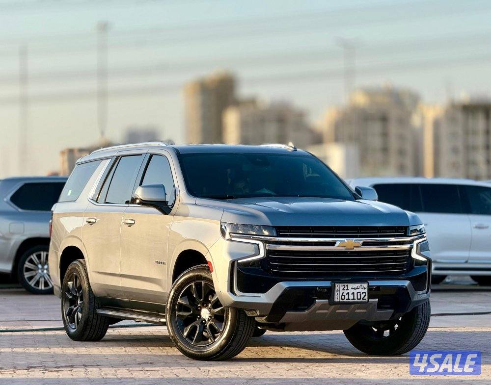 شيفروليه تاهو 2023 سقنجر1