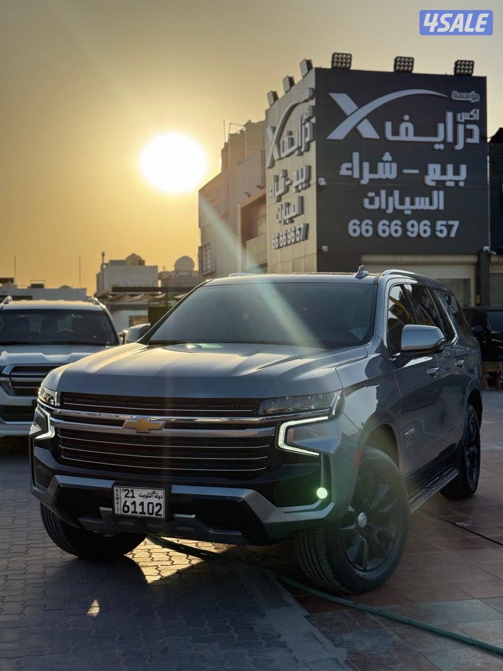 شيفروليه تاهو 2023 سقنجر3