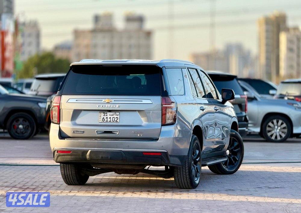 شيفروليه تاهو 2023 سقنجر4