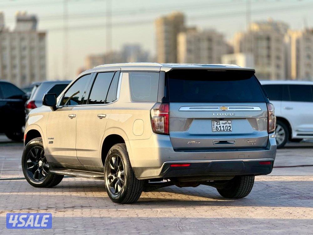 شيفروليه تاهو 2023 سقنجر5