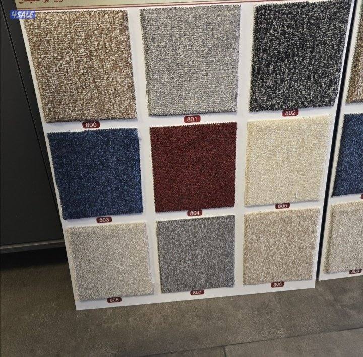 سجاد تركي سجاد ساده تركي باركيه رول بلاستيك0