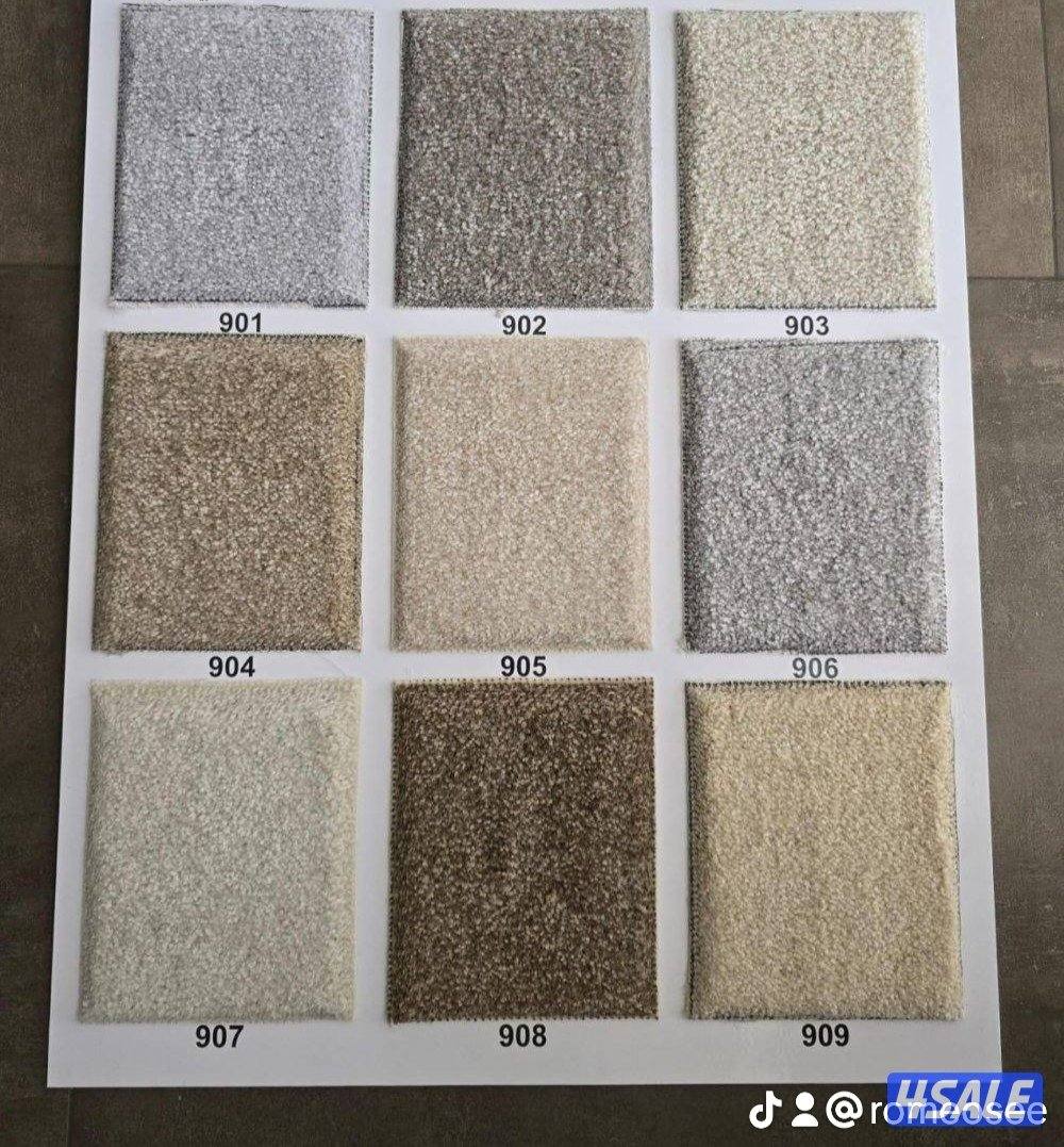 سجاد تركي سجاد ساده تركي باركيه رول بلاستيك14