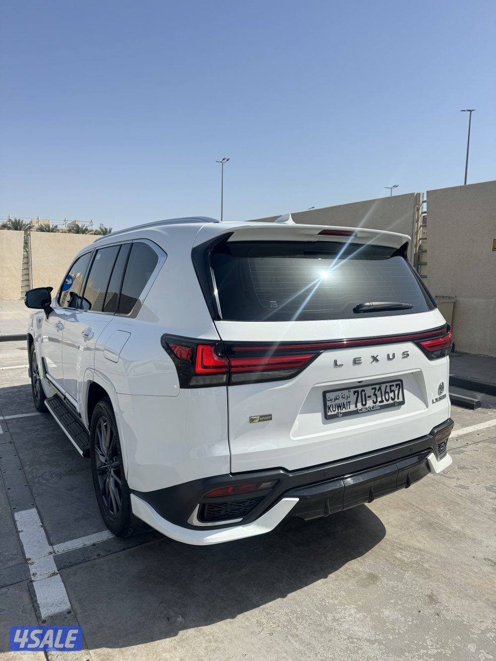 اف سبورت موديل 2023 صبغ الوكاله2