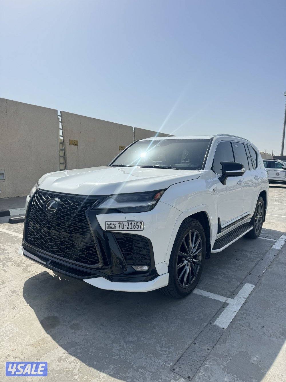 اف سبورت موديل 2023 صبغ الوكاله3