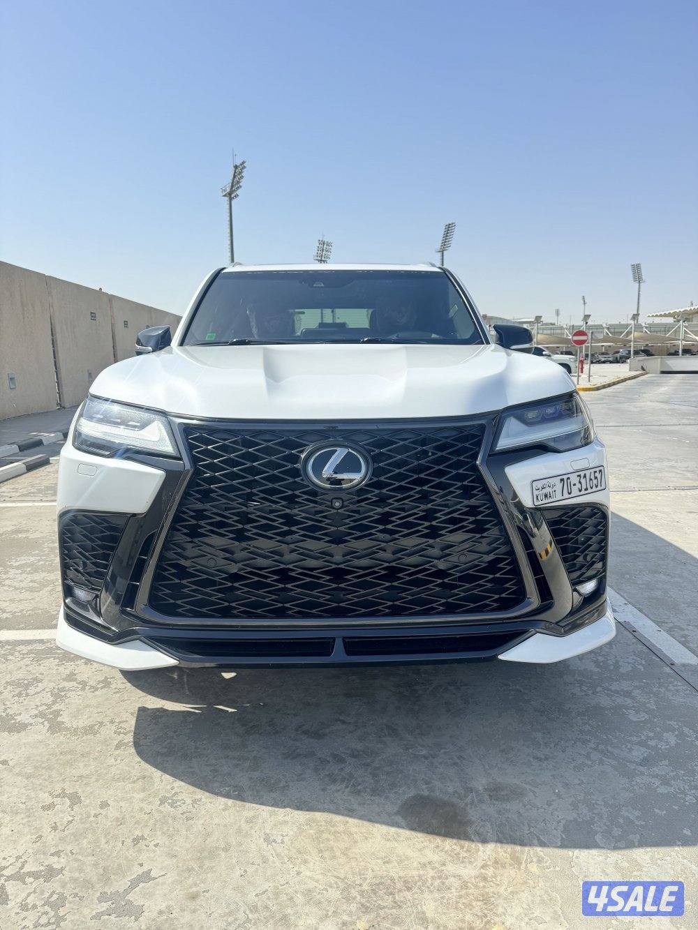 اف سبورت موديل 2023 صبغ الوكاله4