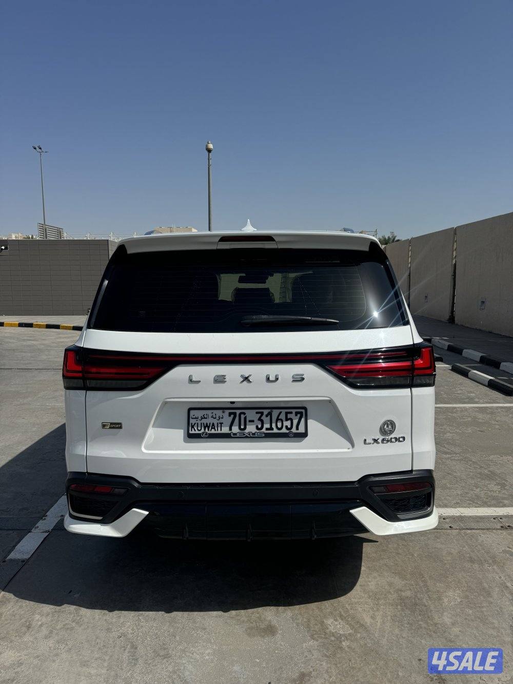 اف سبورت موديل 2023 صبغ الوكاله5