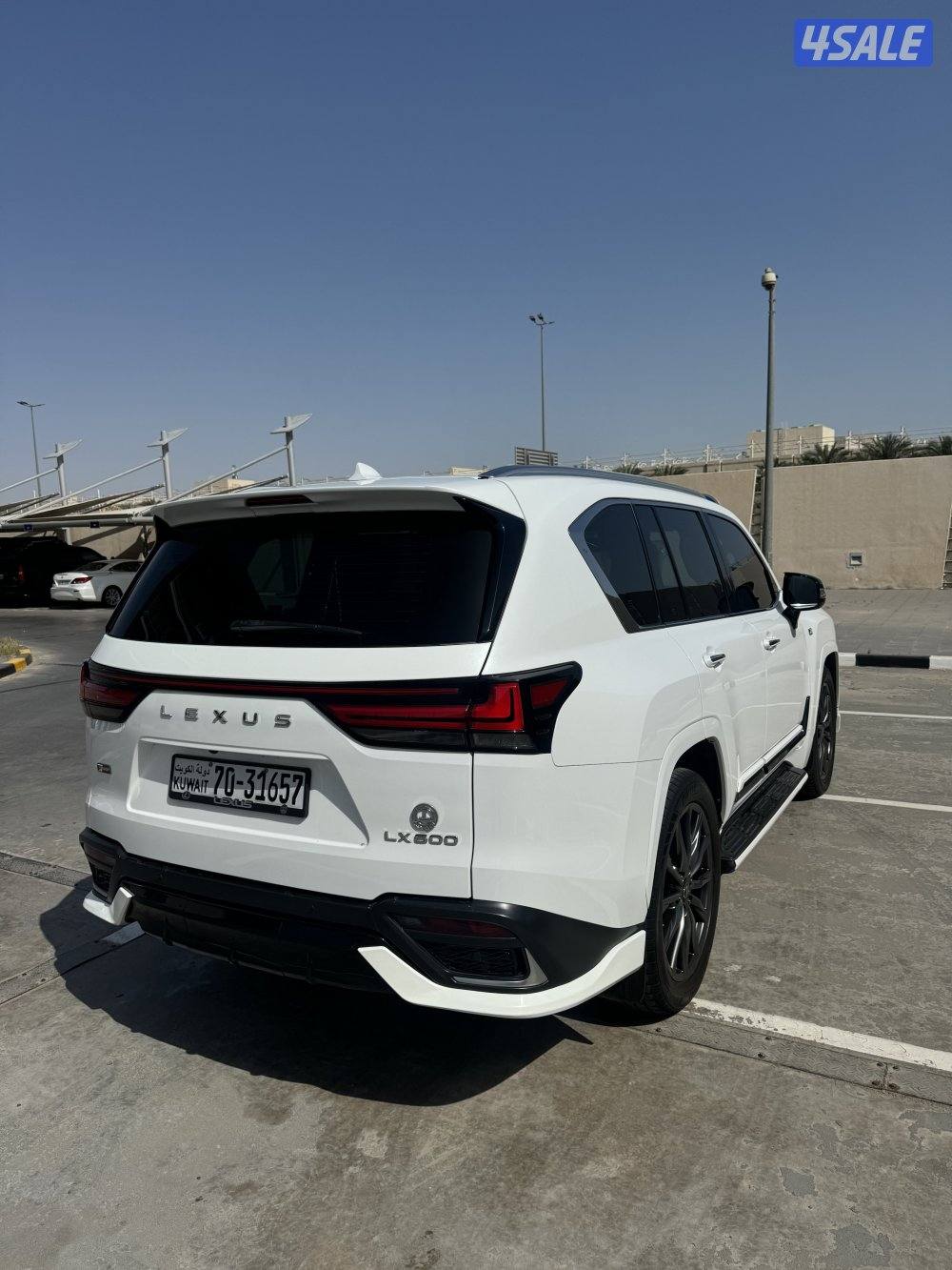 اف سبورت موديل 2023 صبغ الوكاله6