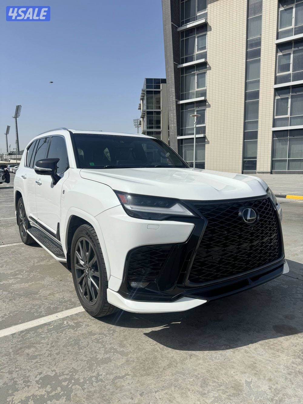 اف سبورت موديل 2023 صبغ الوكاله7