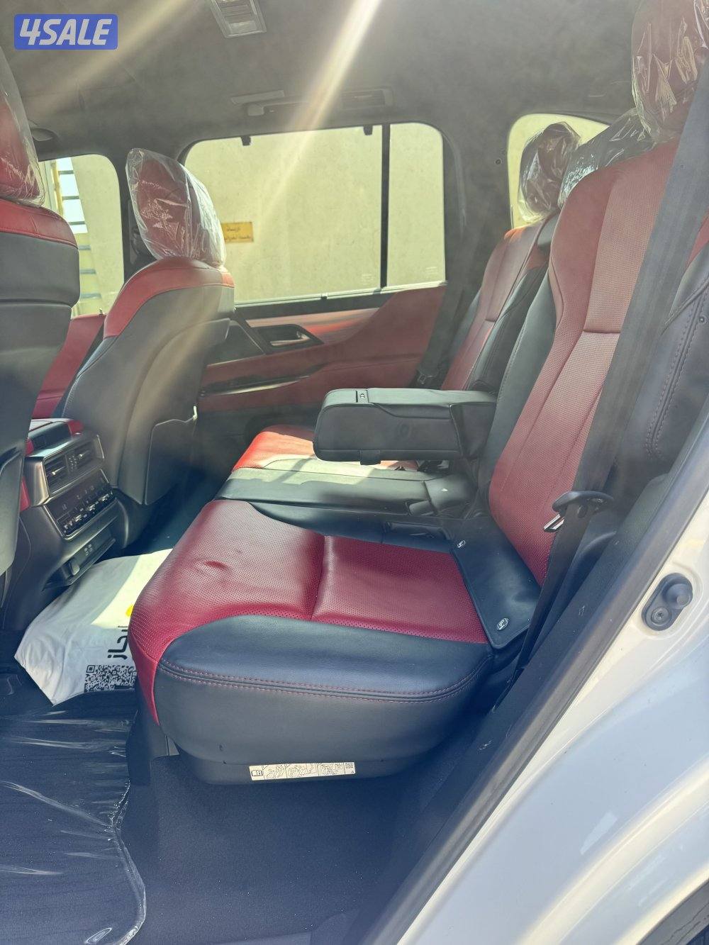 اف سبورت موديل 2023 صبغ الوكاله8