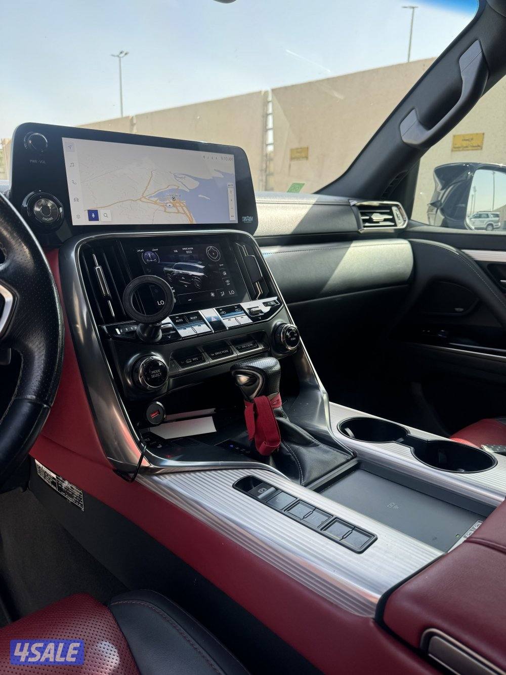 اف سبورت موديل 2023 صبغ الوكاله9