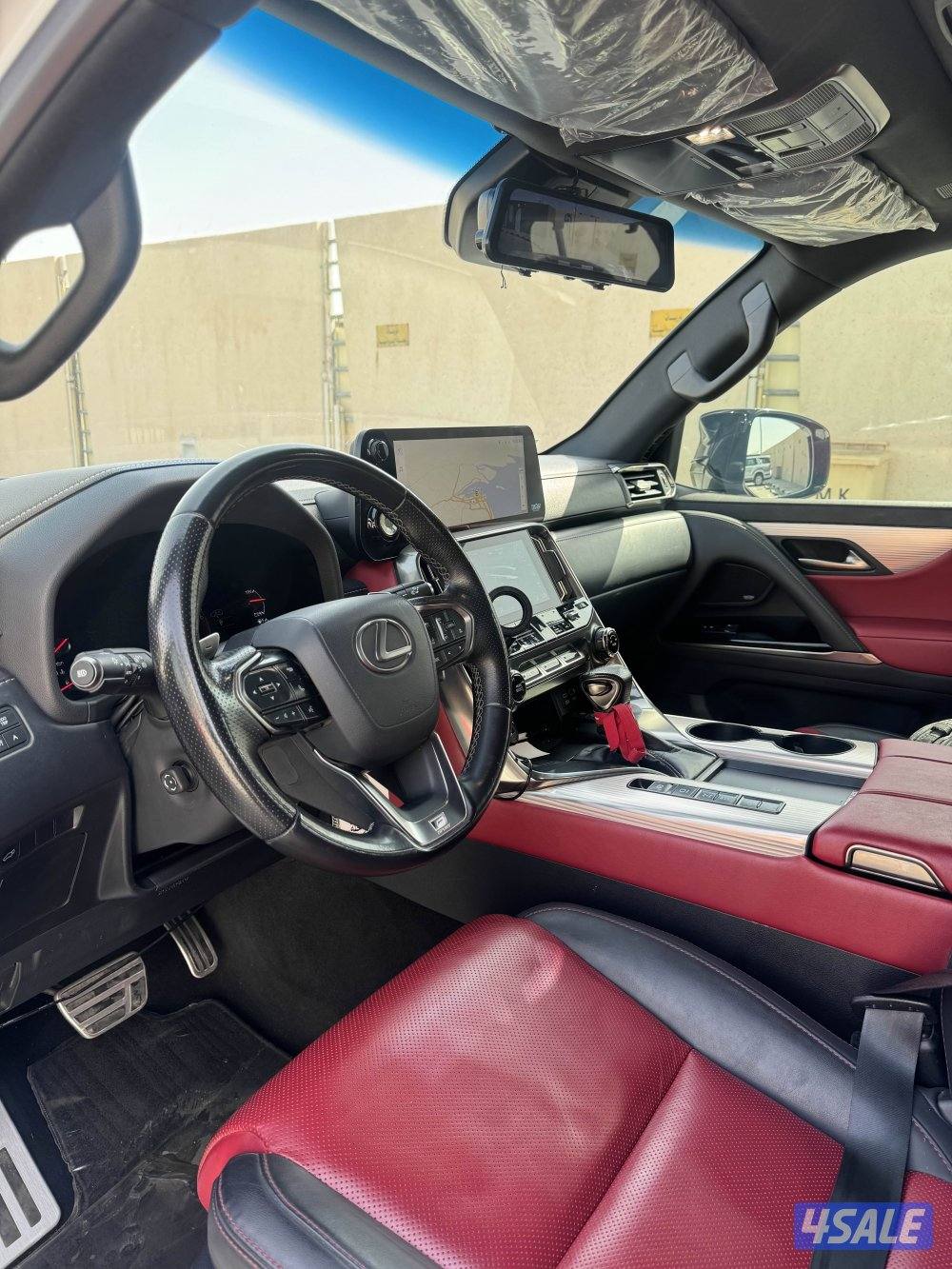 اف سبورت موديل 2023 صبغ الوكاله10