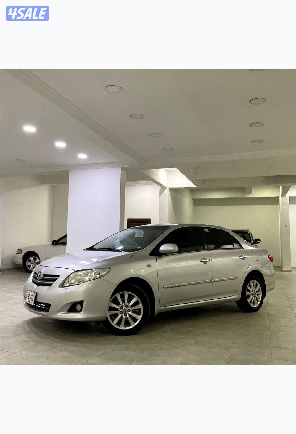 تويوتا كورولا 2008 بحالة ممتازة0