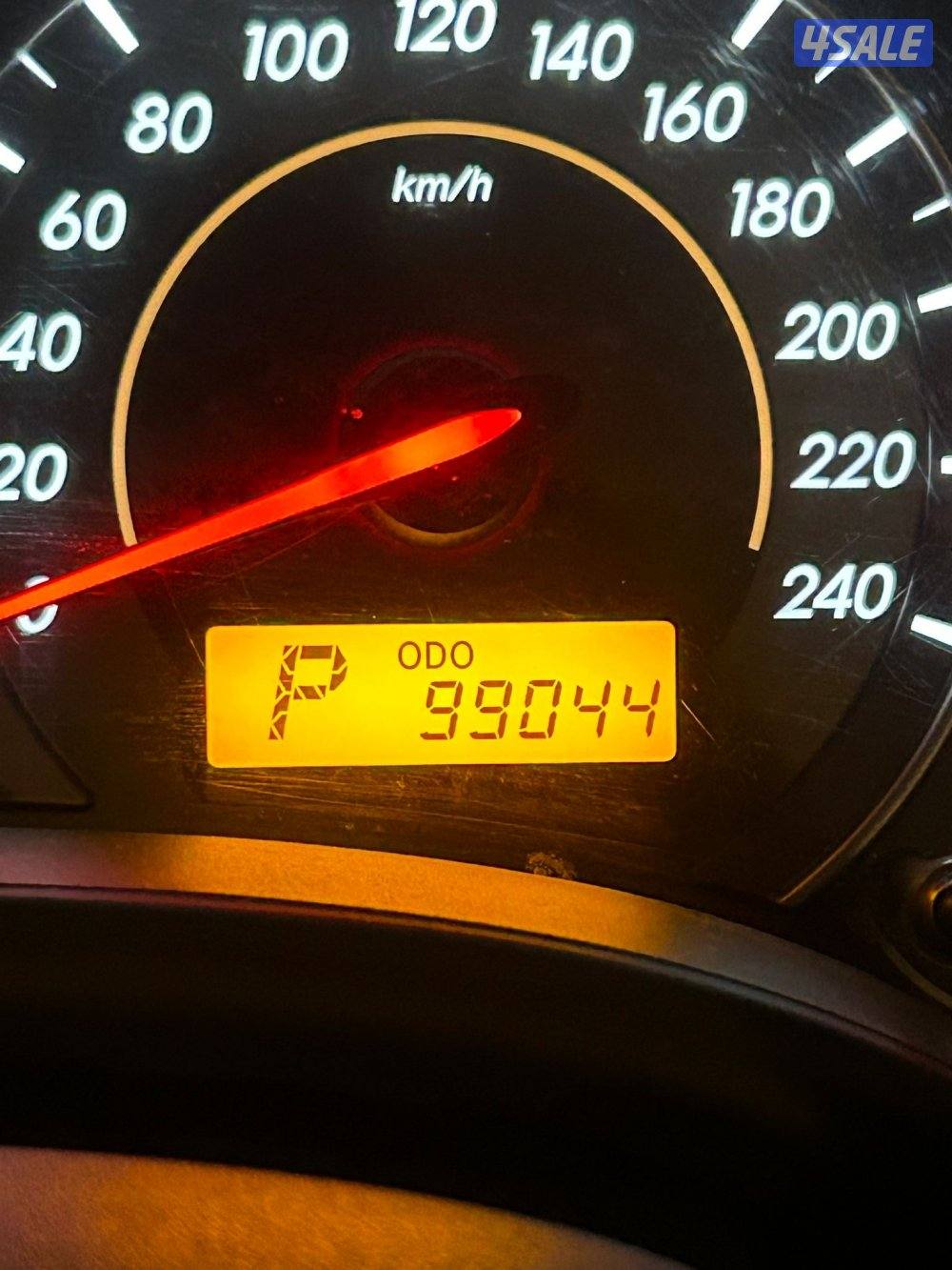 تويوتا كورولا 2008 بحالة ممتازة13