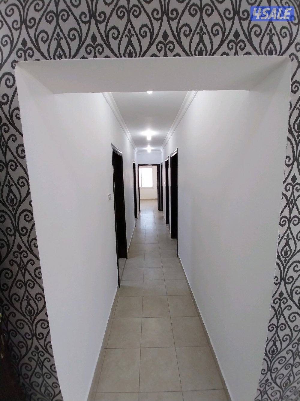 للايجار شقة بالجابرية شامله1