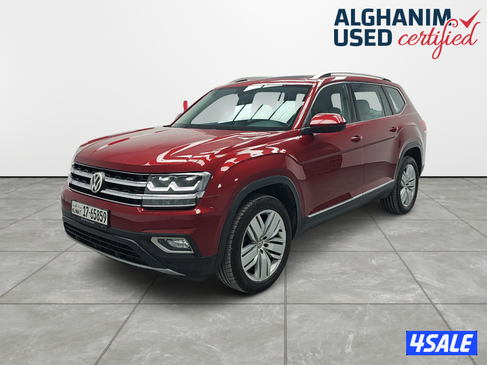 Volkswagen Teramont0