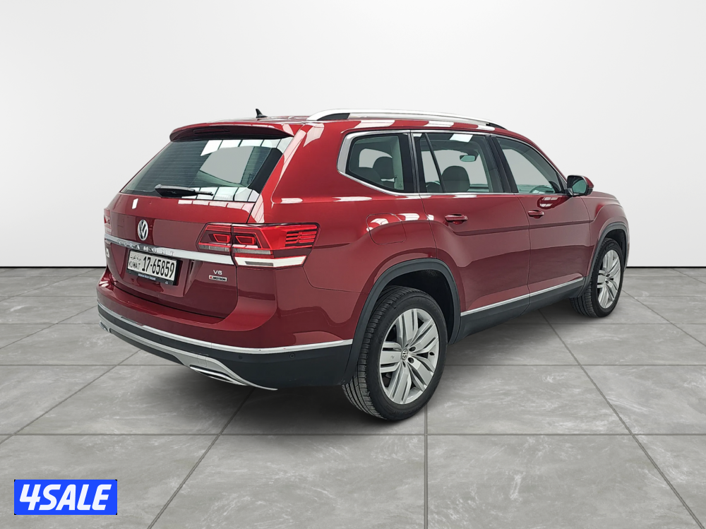 Volkswagen Teramont1