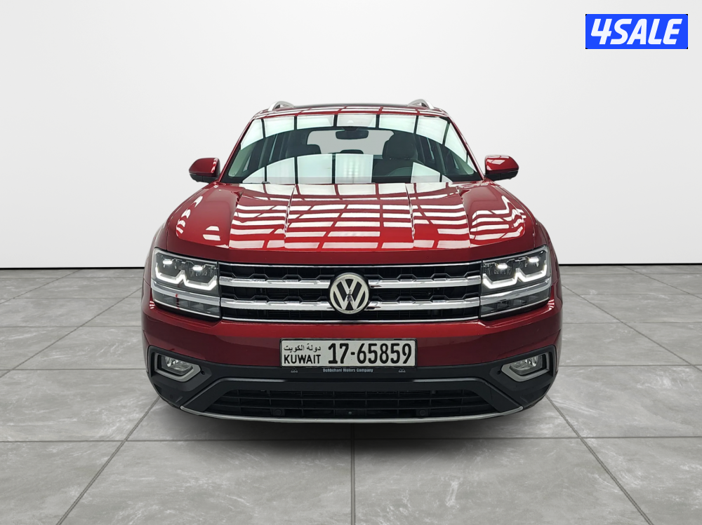 Volkswagen Teramont2