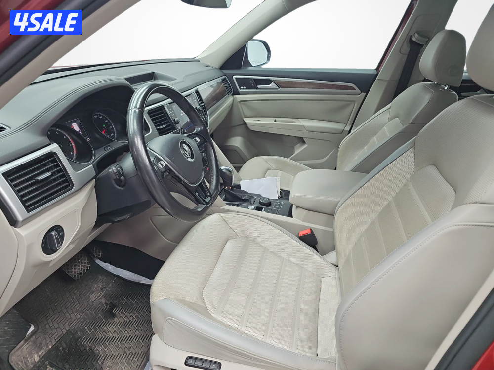 Volkswagen Teramont3