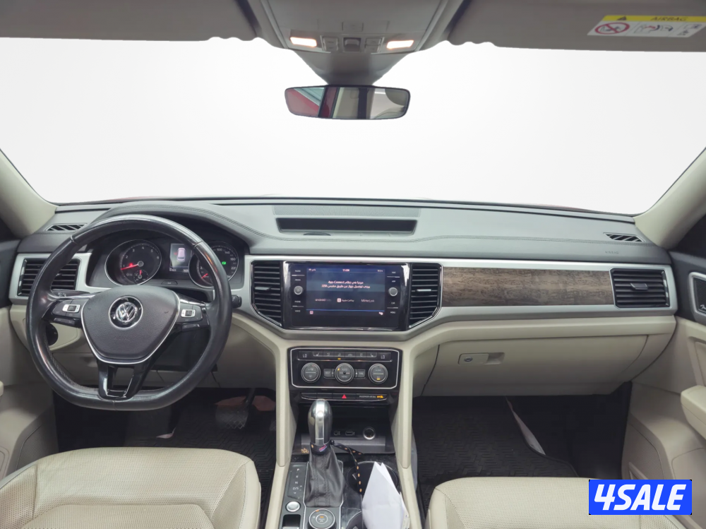 Volkswagen Teramont4